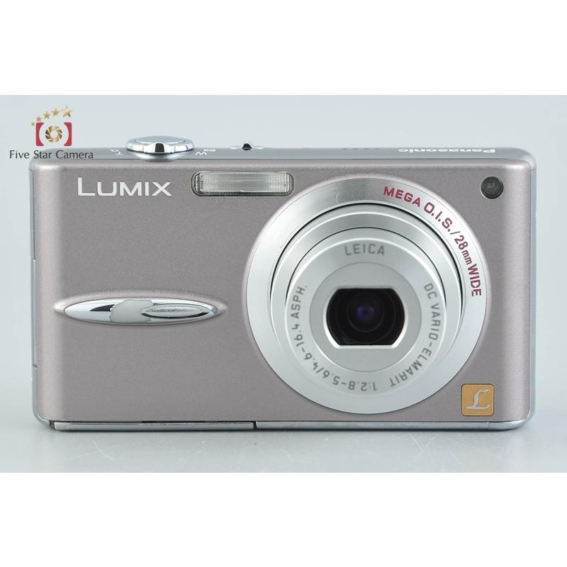 Panasonic（パナソニック） 【中古】Panasonic LUMIX DMC-FX30