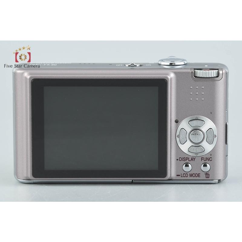Panasonic（パナソニック） 【中古】Panasonic LUMIX DMC-FX30