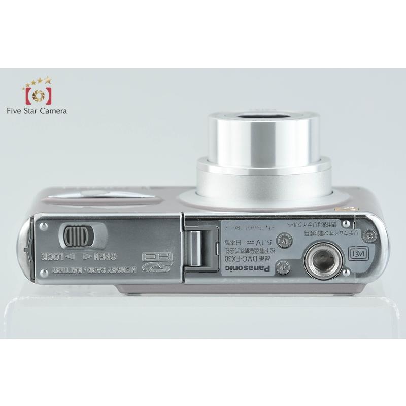 Panasonic（パナソニック） 【中古】Panasonic LUMIX DMC-FX30
