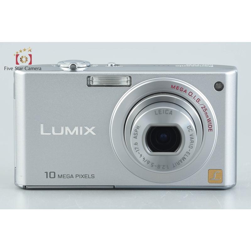 【中古品】Panasonic　LUMIX　DMC-FX35 デジタルカメラ Panasonic（パナソニック） 【中古】Panasonic LUMIX DMC-FX35
