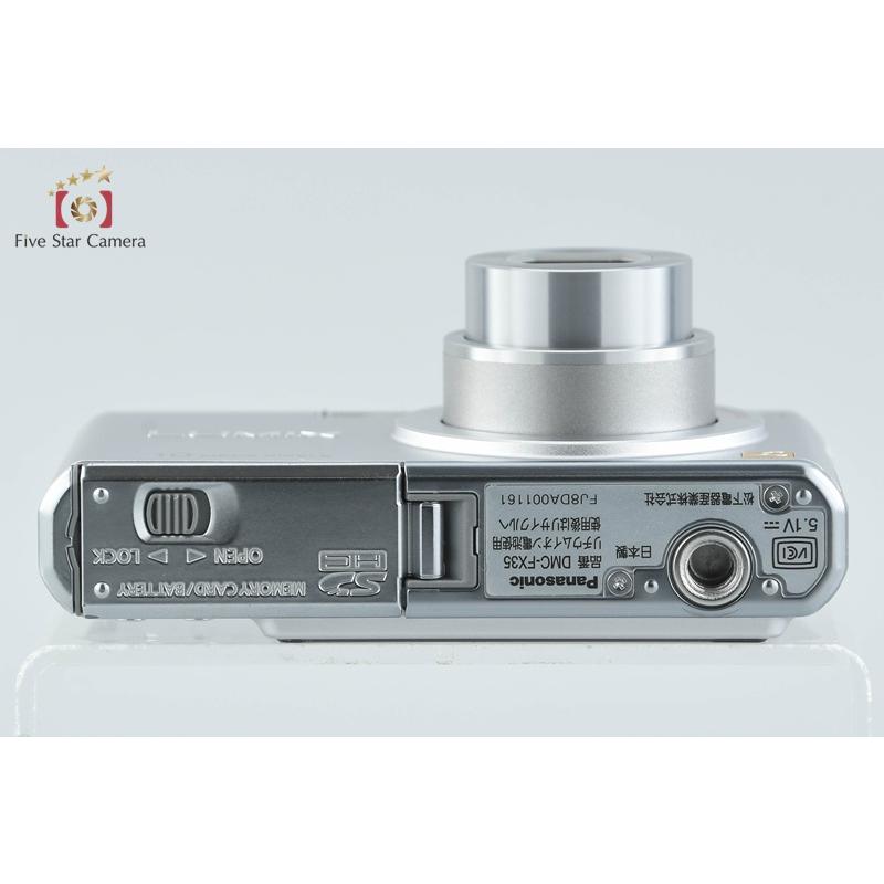 Panasonic（パナソニック） 【中古】Panasonic LUMIX DMC-FX35