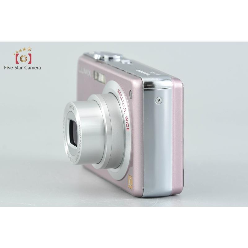 Panasonic DMC-FX50 ピンク　デジカメ　動作確認済み Panasonic（パナソニック） 【中古】Panasonic LUMIX DMC-FX50