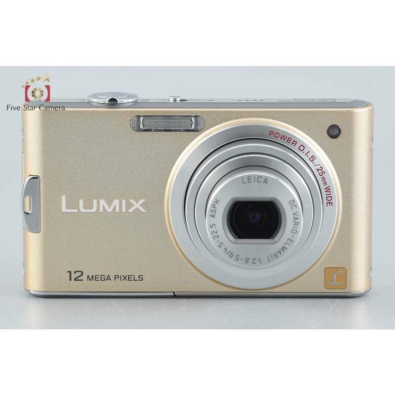 Panasonic（パナソニック） 【中古】Panasonic LUMIX DMC-FX60