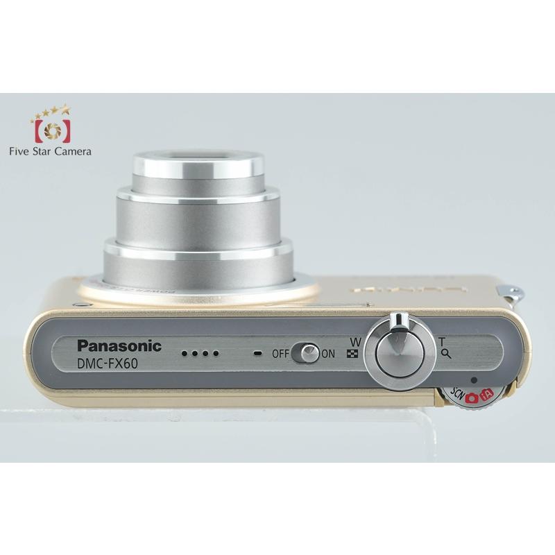 Panasonic（パナソニック） 【中古】Panasonic LUMIX DMC-FX60