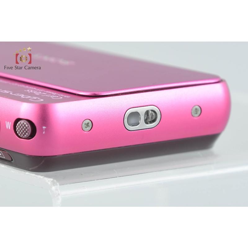SONY（ソニー） 【中古】SONY Cyber-shot DSC-T99 ピンク デジタル