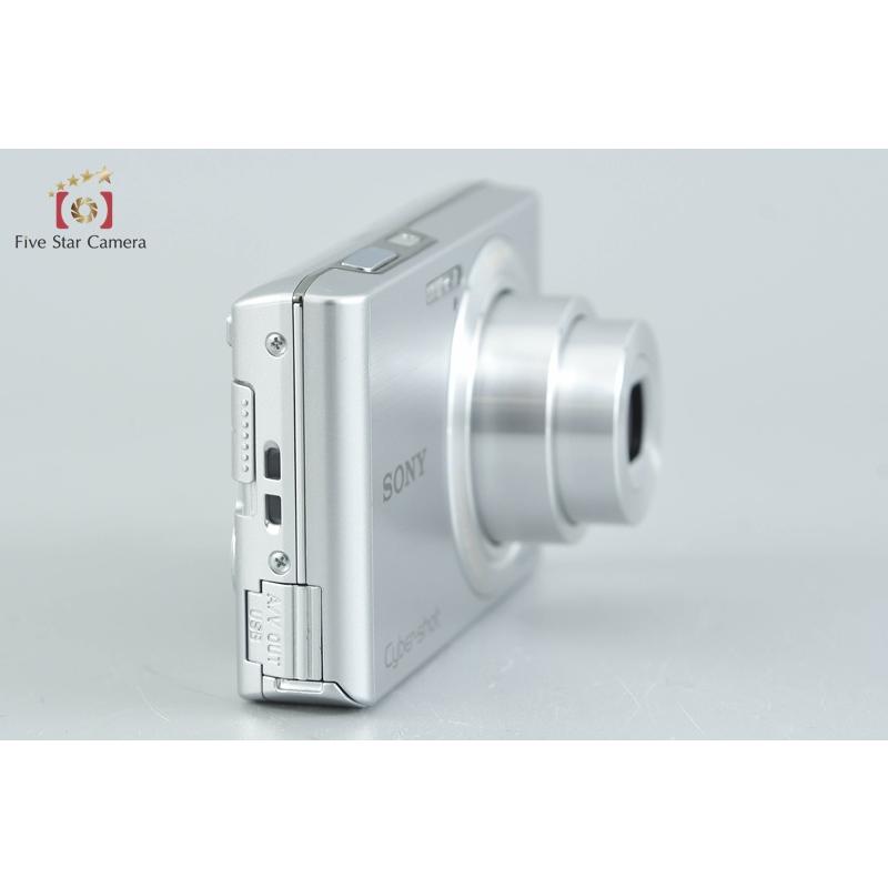 SONY（ソニー） 【中古】SONY Cyber-Shot DSC-W610 シルバー デジタル