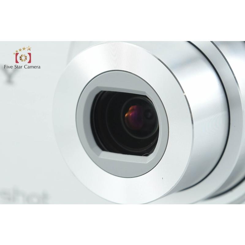 SONY（ソニー） 【中古】SONY Cyber-Shot DSC-W610 シルバー デジタル