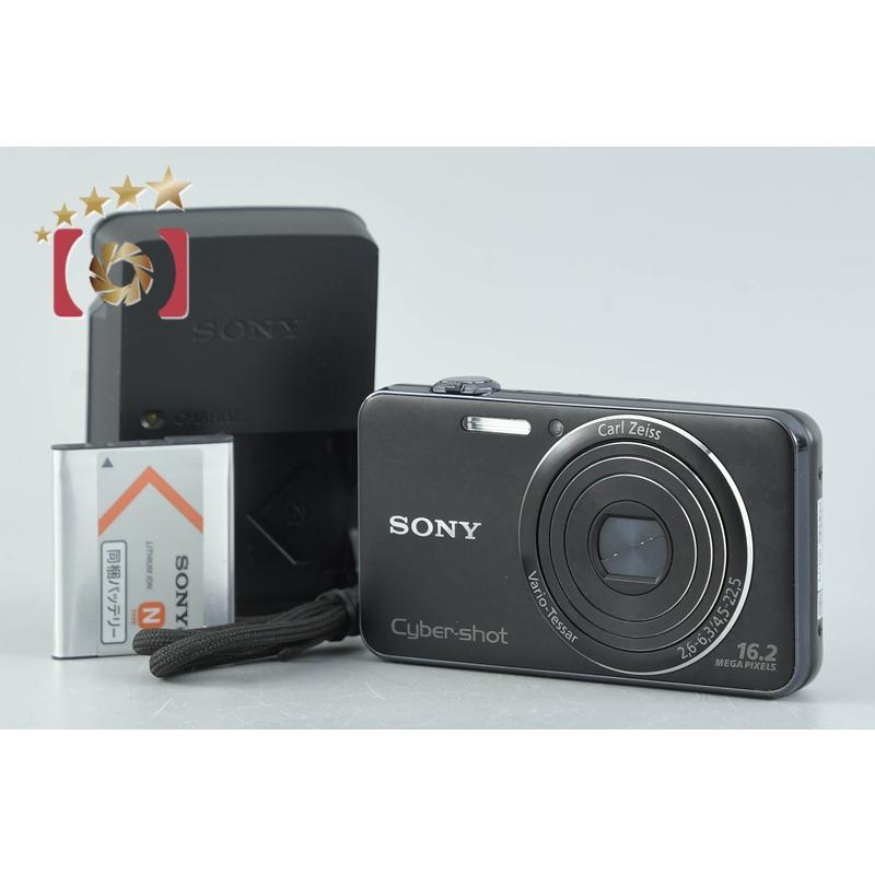 p*1様 SONY ソニーサイバーショットDSC-WX50 ブラック　中古 SONY（ソニー） 【中古】SONY Cyber-shot DSC-WX50 ブラック デジタル