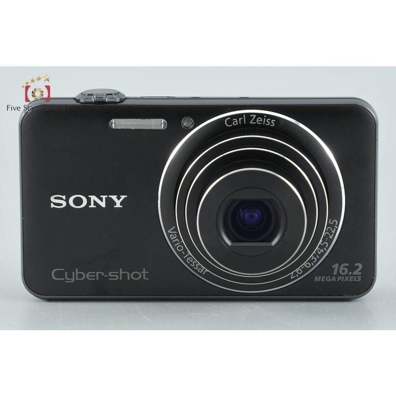 p*1様 SONY ソニーサイバーショットDSC-WX50 ブラック　中古 SONY（ソニー） 【中古】SONY Cyber-shot DSC-WX50 ブラック デジタル