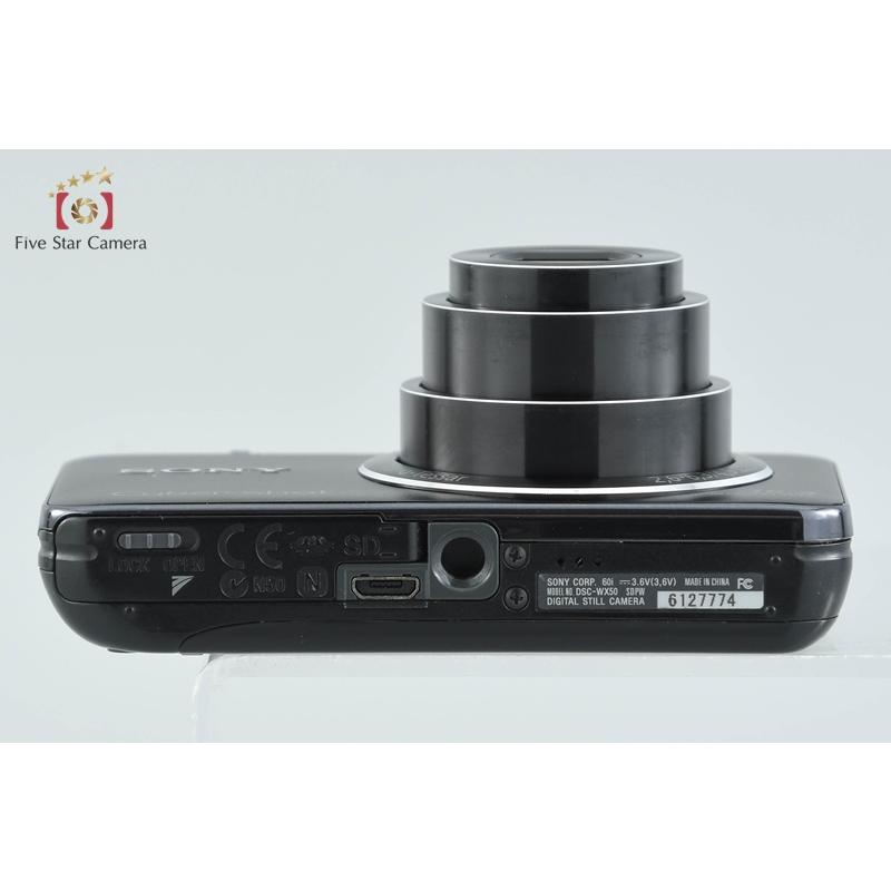 SONY（ソニー） 【中古】SONY Cyber-shot DSC-WX50 ブラック デジタル