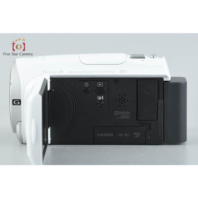 SONY（ソニー） 【中古】SONY ハンディカム HDR-CX670 ホワイト