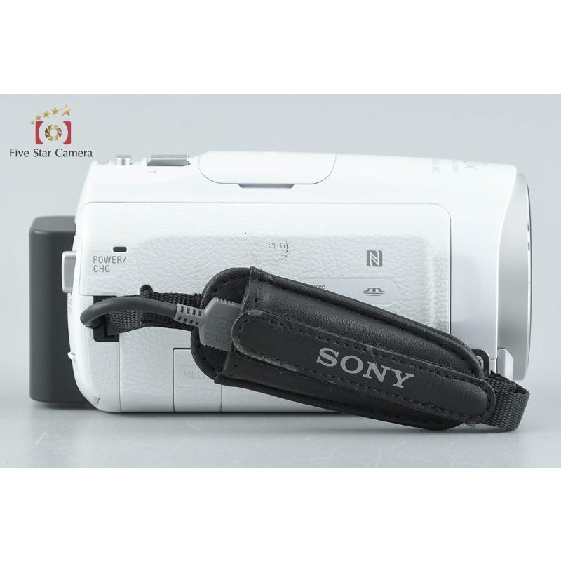 SONY（ソニー） 【中古】SONY ハンディカム HDR-CX670 ホワイト