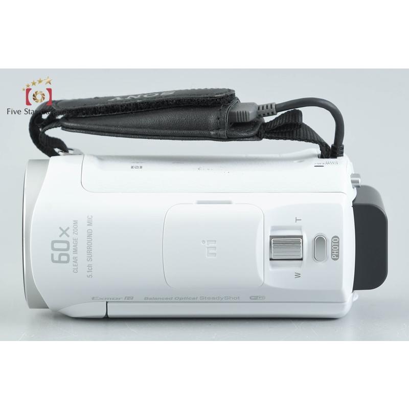 SONY（ソニー） 【中古】SONY ハンディカム HDR-CX670 ホワイト