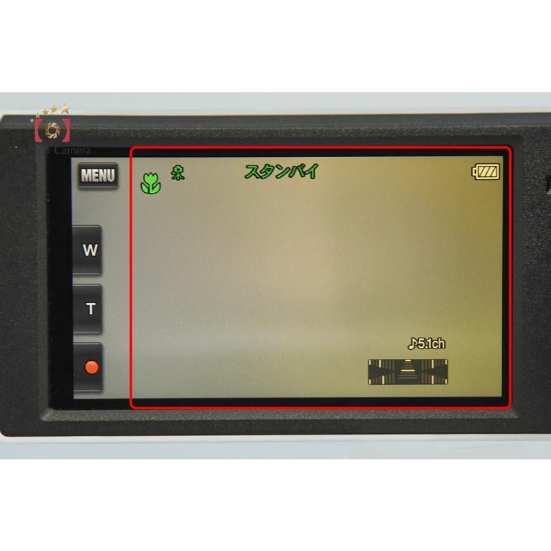 SONY（ソニー） 【中古】SONY ハンディカム HDR-CX670 ホワイト