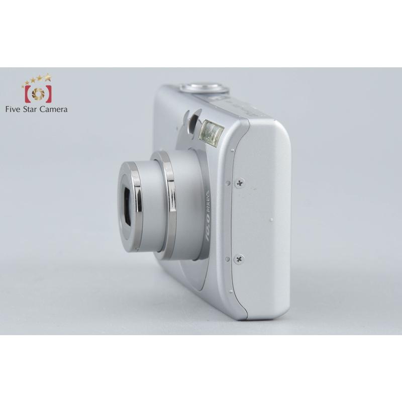 キヤノン（Canon） 【中古】Canon IXY Digital 110 IS シルバー
