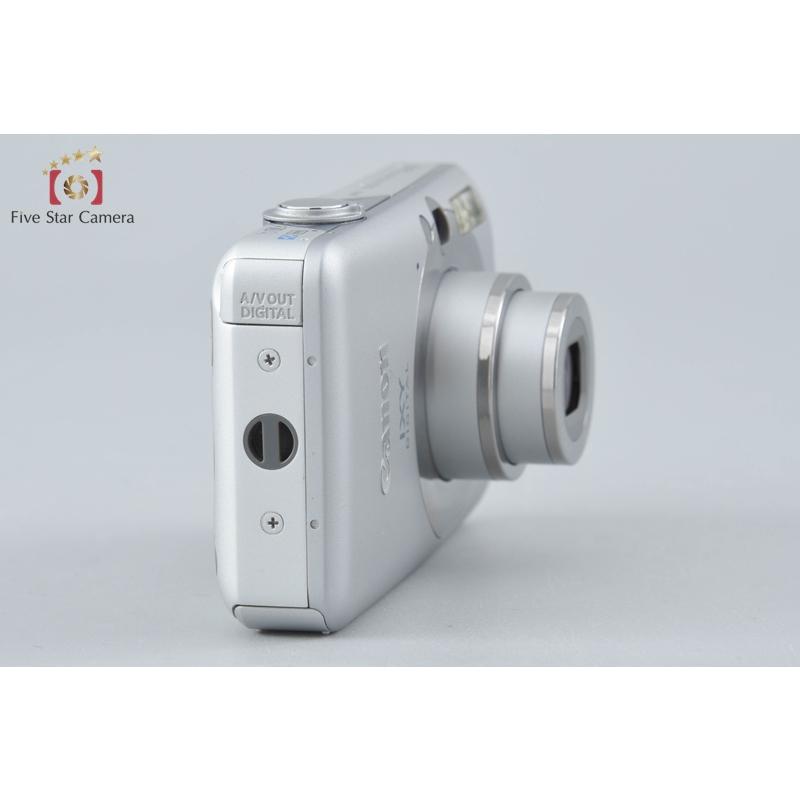 【中古】Canon キヤノン IXY Digital 110 IS シルバー コンパクトデジタルカメラ キヤノン（Canon） 【中古】Canon IXY Digital 110 IS シルバー