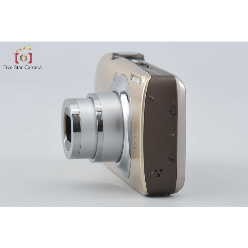 キヤノン（Canon） 【中古】Canon IXY Digital 510 IS ゴールド
