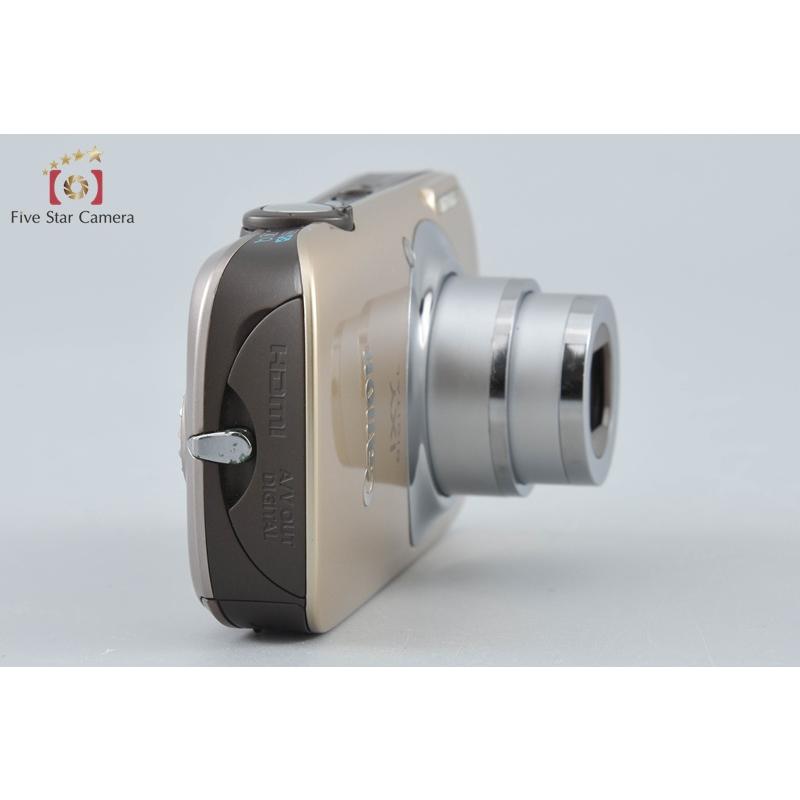 キヤノン（Canon） 【中古】Canon IXY Digital 510 IS ゴールド