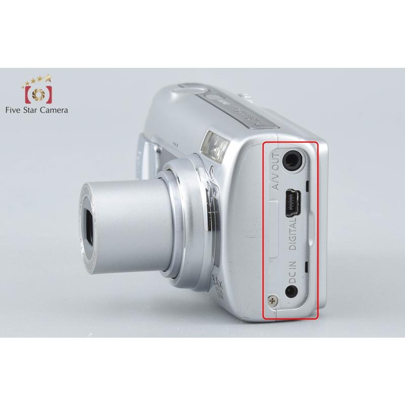 キヤノン（Canon） 【中古】Canon PowerShot A470 コンパクトデジタル