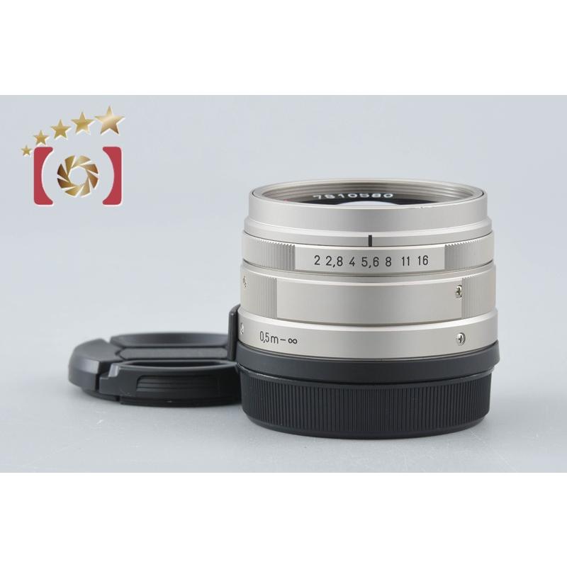 d*2様 コンタックス CONTAX Carl Zeiss 45mm F2 現状 CONTAX（コンタックス） 【中古】CONTAX Carl Zeiss Planar 45mm f/2 T