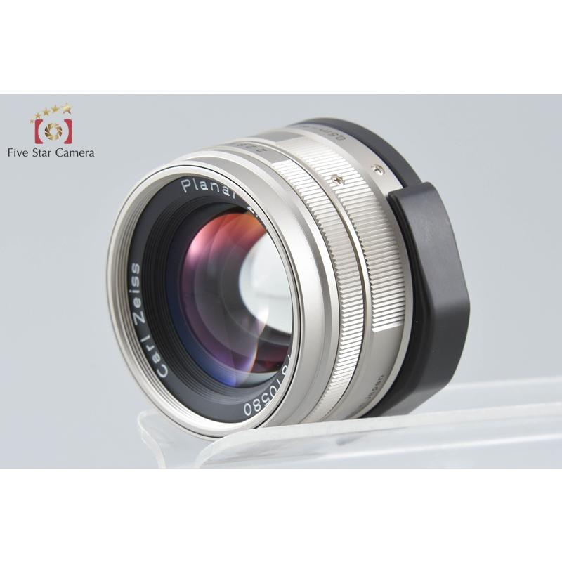 CONTAX（コンタックス） 【中古】CONTAX Carl Zeiss Planar 45mm f/2 T