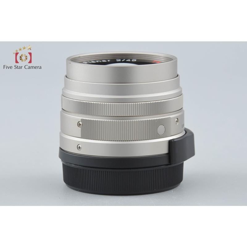 CONTAX（コンタックス） 【中古】CONTAX Carl Zeiss Planar 45mm f/2 T