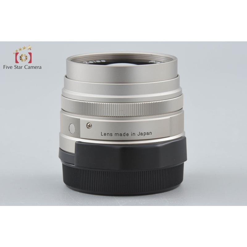 CONTAX（コンタックス） 【中古】CONTAX Carl Zeiss Planar 45mm f/2 T