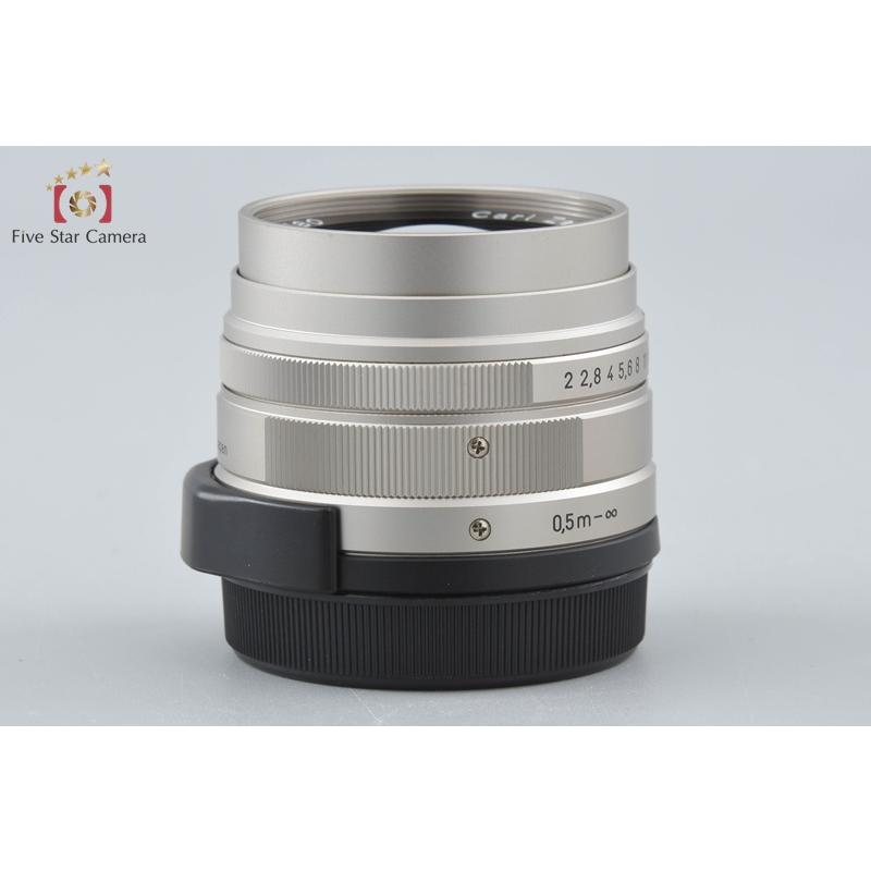 CONTAX（コンタックス） 【中古】CONTAX Carl Zeiss Planar 45mm f/2 T