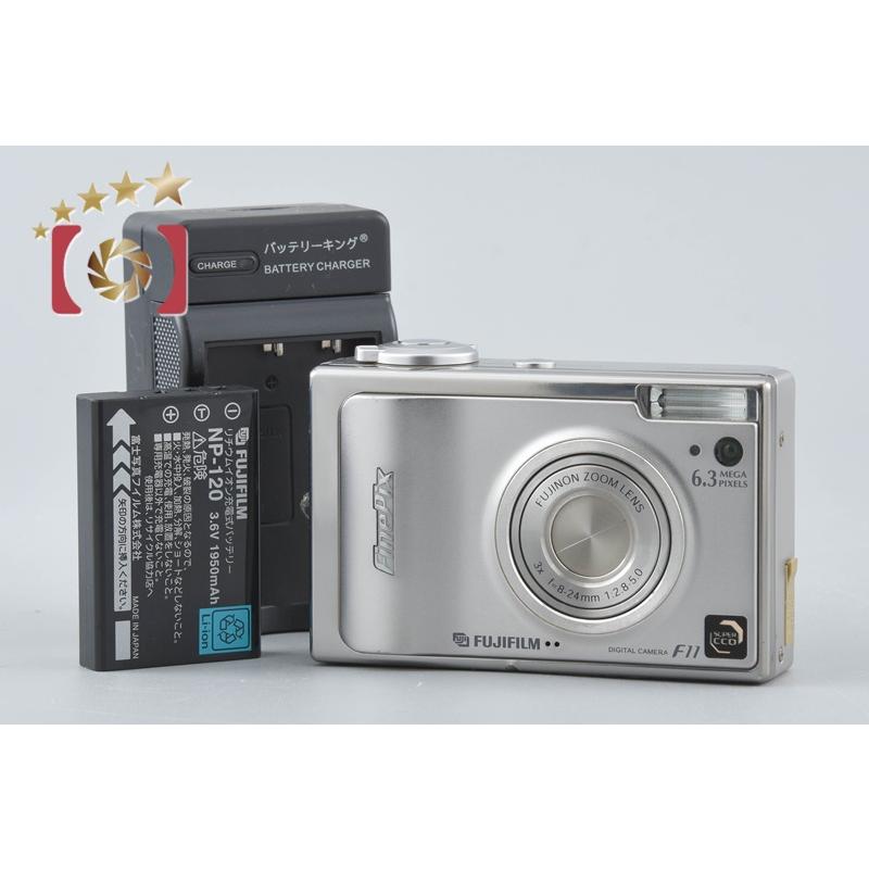 動作確認OK】FUJIFilm FinePix F11 【公式通販】