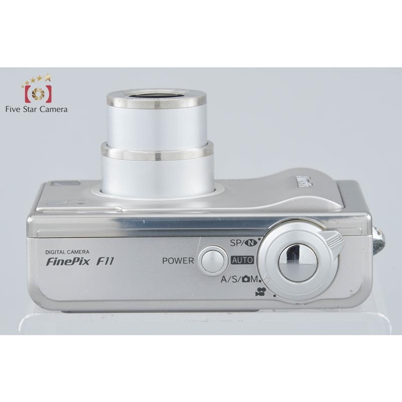 FUJIFILM（フジフイルム） 【中古】FUJIFILM 富士フイルム FINEPIX F11