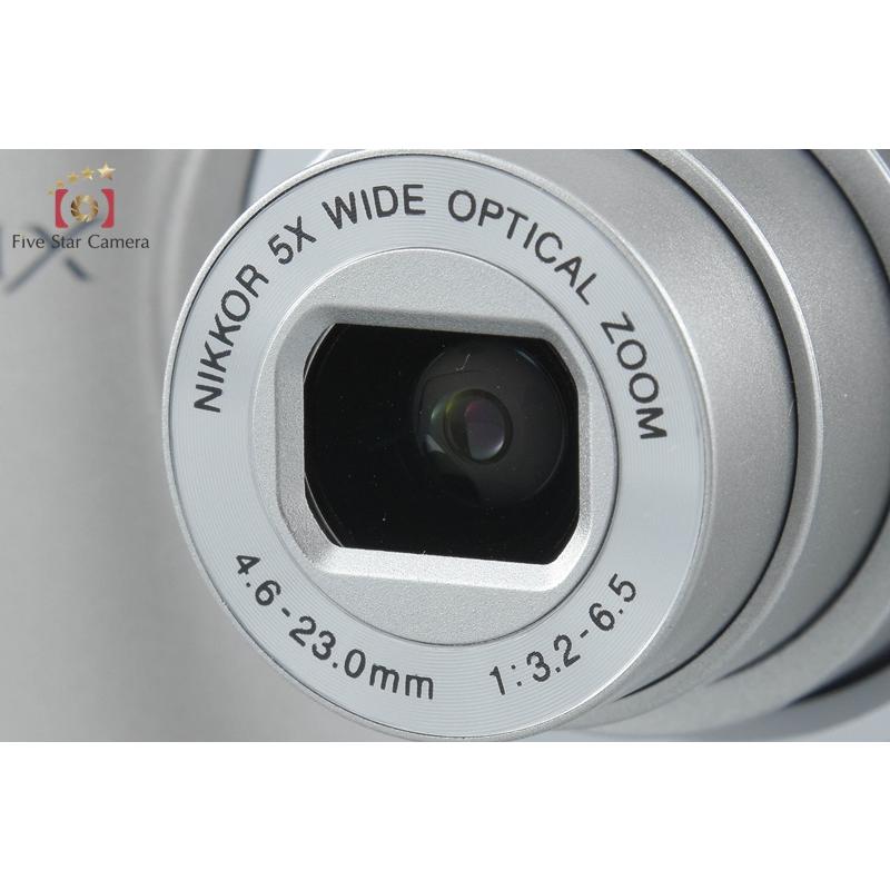 ニコン（Nikon） 【中古】Nikon COOLPIX A10 シルバー コンパクト