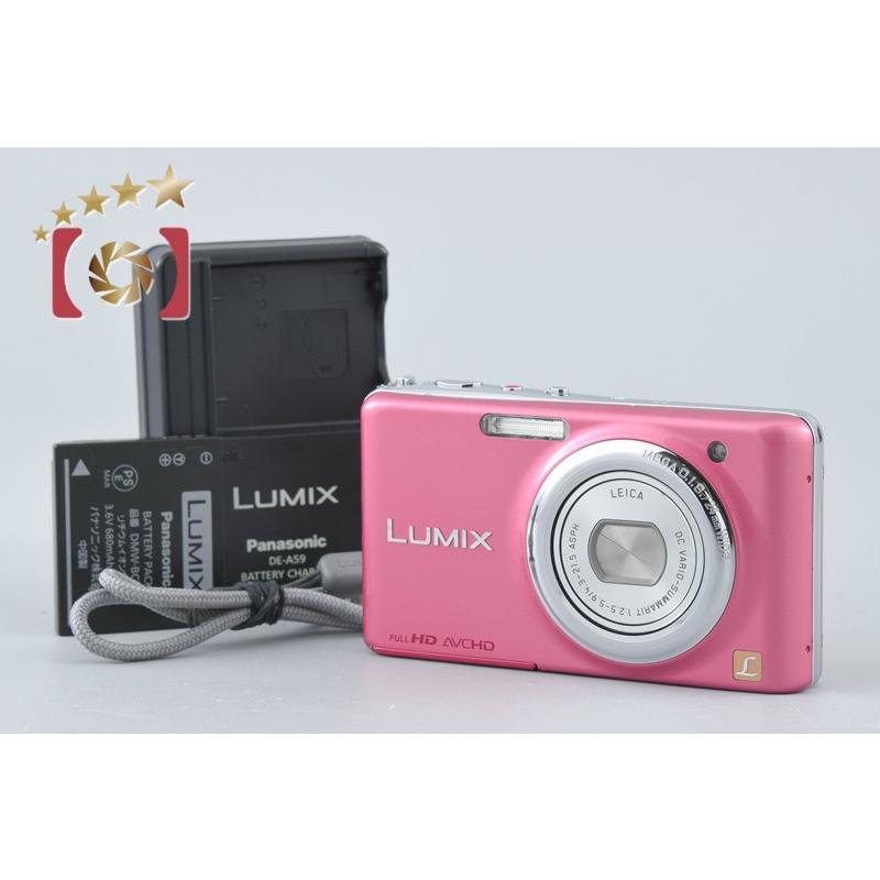 Panasonic（パナソニック） 【中古】Panasonic LUMIX DMC-FX77