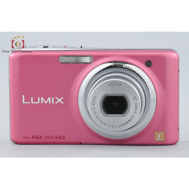 Panasonic（パナソニック） 【中古】Panasonic LUMIX DMC-FX77