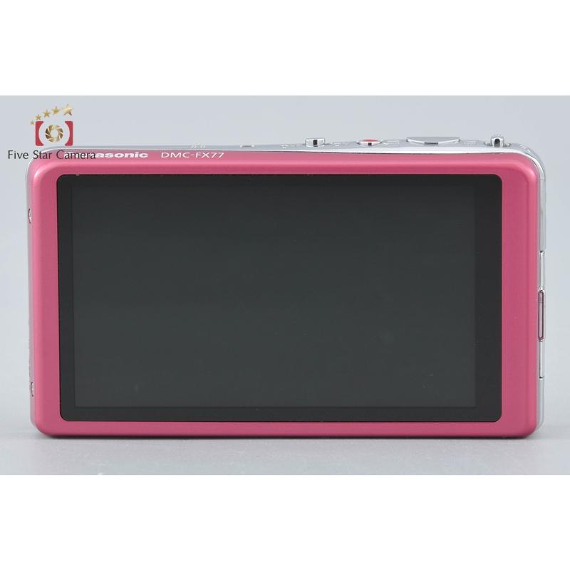 Panasonic（パナソニック） 【中古】Panasonic LUMIX DMC-FX77