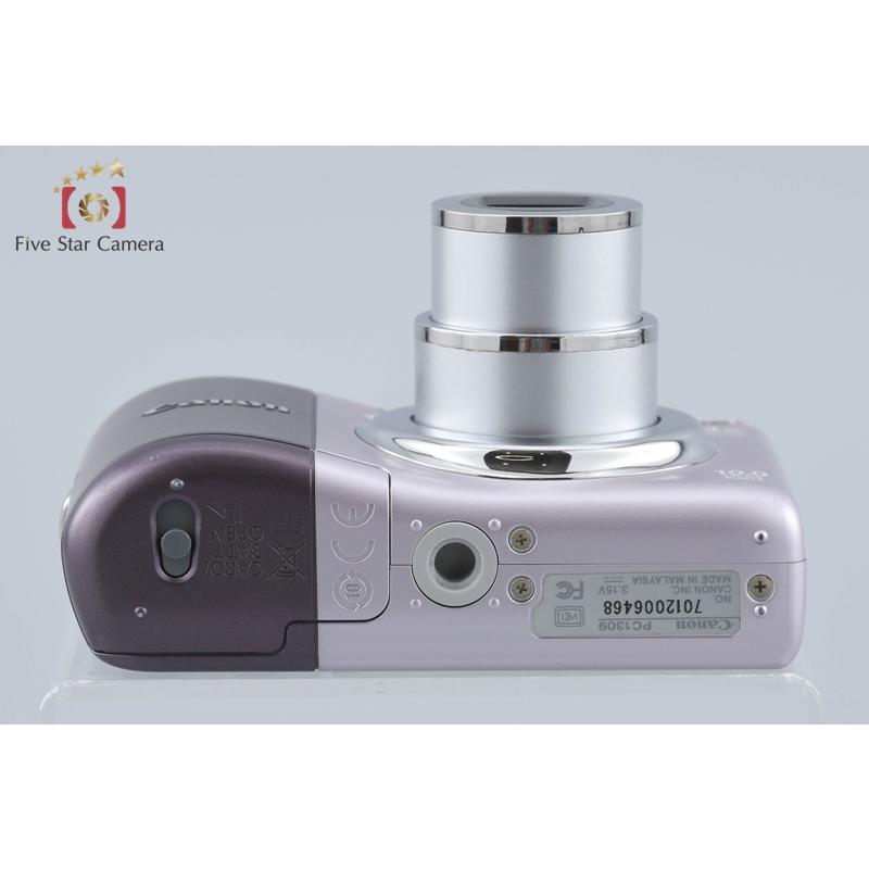 キヤノン（Canon） 【中古】Canon PowerShot A1000 IS パープル