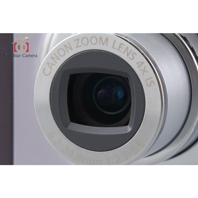 キヤノン（Canon） 【中古】Canon PowerShot A1000 IS パープル