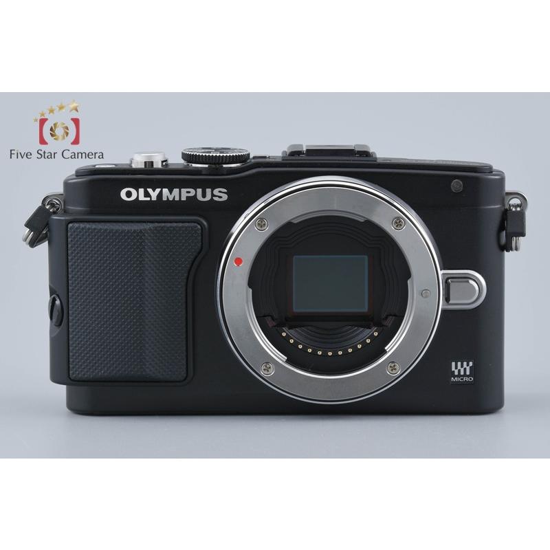 オリンパス（OLYMPUS） 【中古】OLYMPUS PEN Lite E-PL5 14-42 レンズ