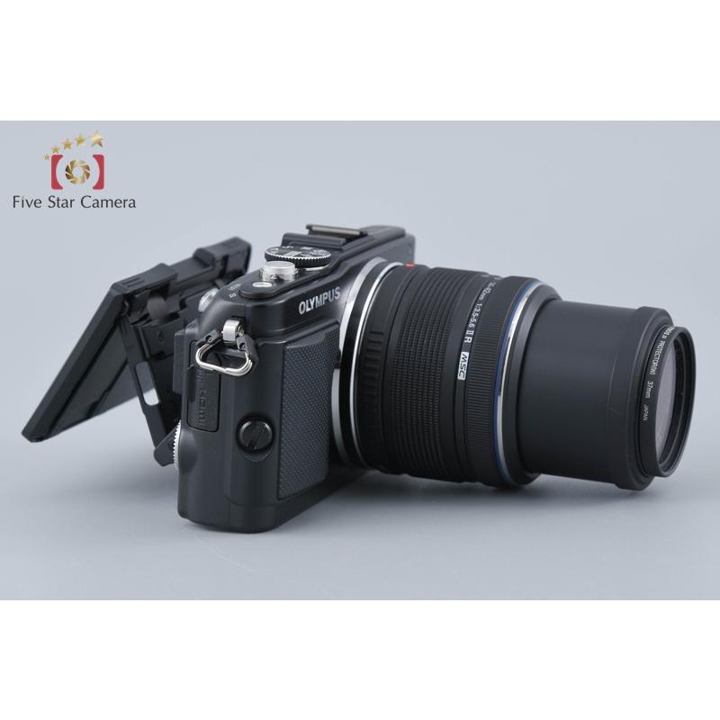 オリンパス（OLYMPUS） 【中古】OLYMPUS PEN Lite E-PL5 14-42 レンズ