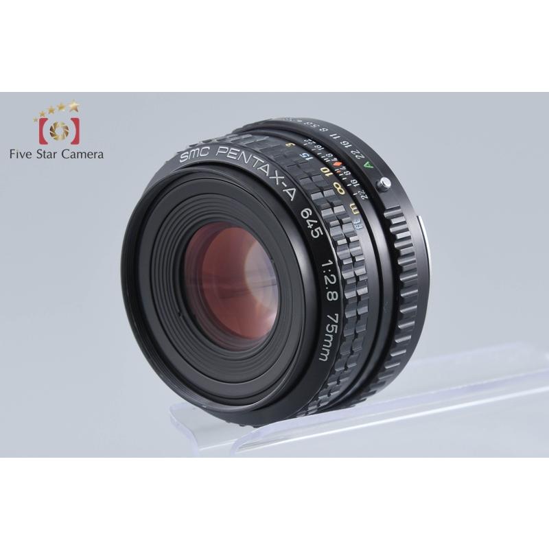 ペンタックス 【中古】PENTAX SMC A 645 75mm f/2.8 : 中古カメラの 