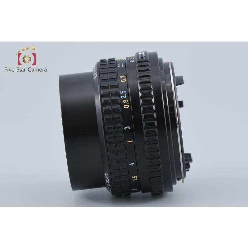ペンタックス 【中古】PENTAX SMC A 645 75mm f/2.8 : 中古カメラの 