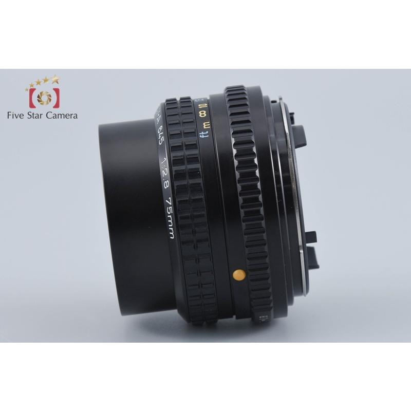 ペンタックス 【中古】PENTAX SMC A 645 75mm f/2.8 : 中古カメラの 