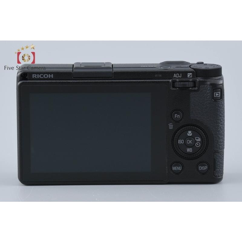 リコー（RICOH） 【中古】RICOH GR IIIx コンパクトデジタルカメラ