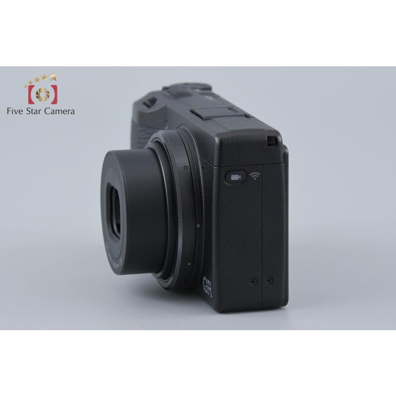 リコー（RICOH） 【中古】RICOH GR IIIx コンパクトデジタルカメラ