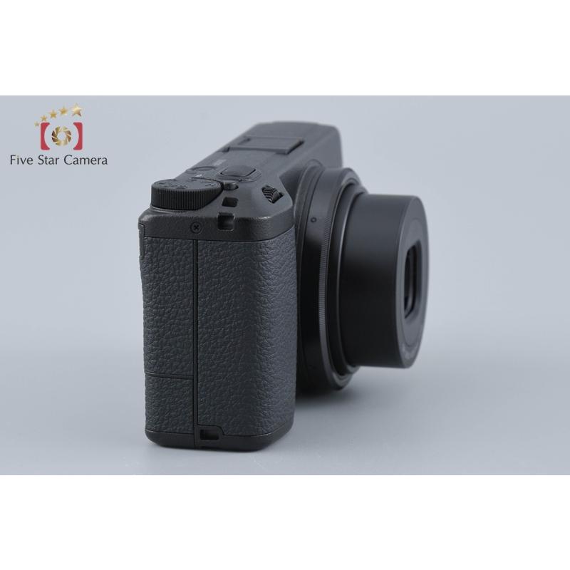 RICOH GR IIIx コンパクトデジタルカメラ　シャッター数少 リコー（RICOH） 【中古】RICOH GR IIIx コンパクトデジタルカメラ