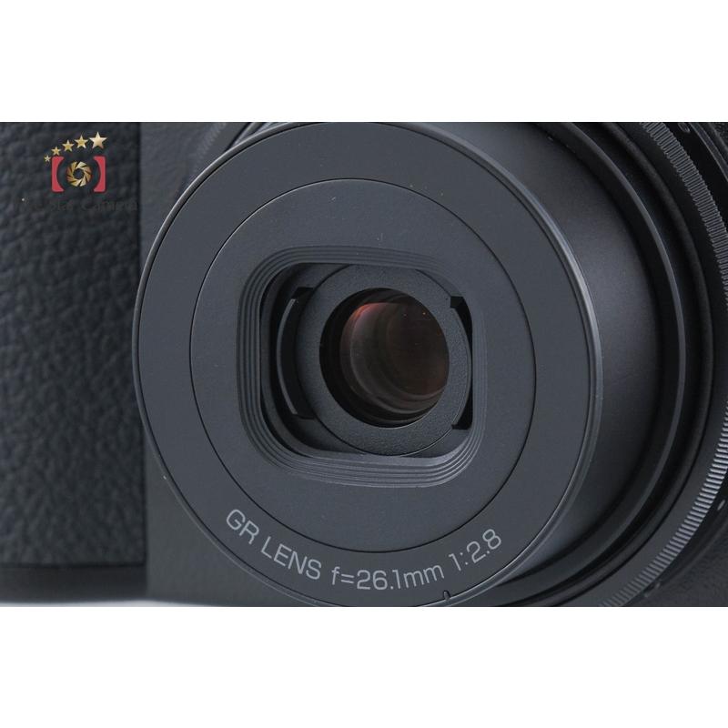 リコー（RICOH） 【中古】RICOH GR IIIx コンパクトデジタルカメラ