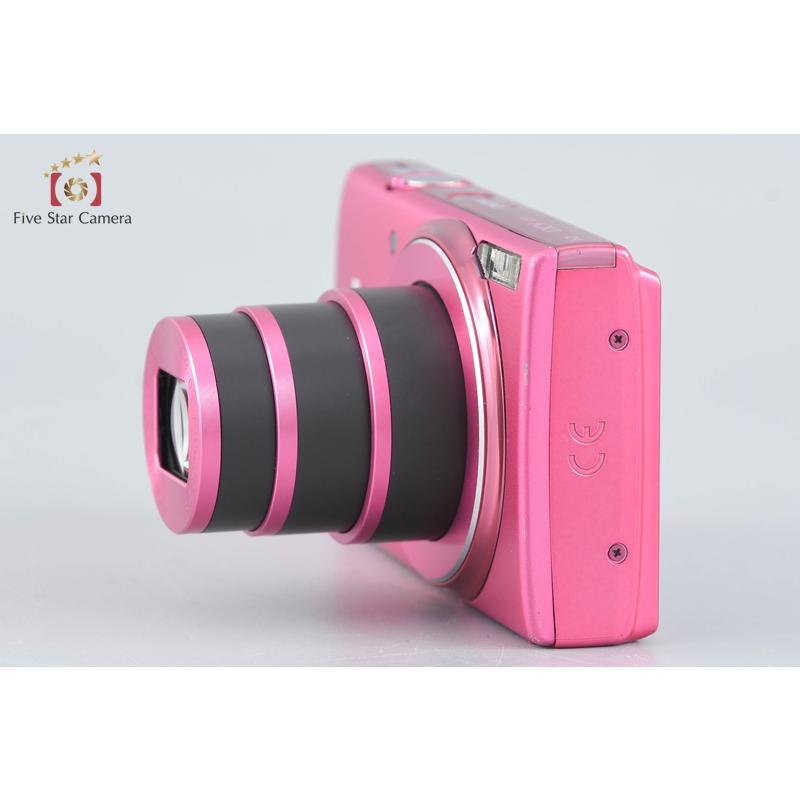 キヤノン（Canon） 【中古】Canon IXY 140 ピンク コンパクトデジタル