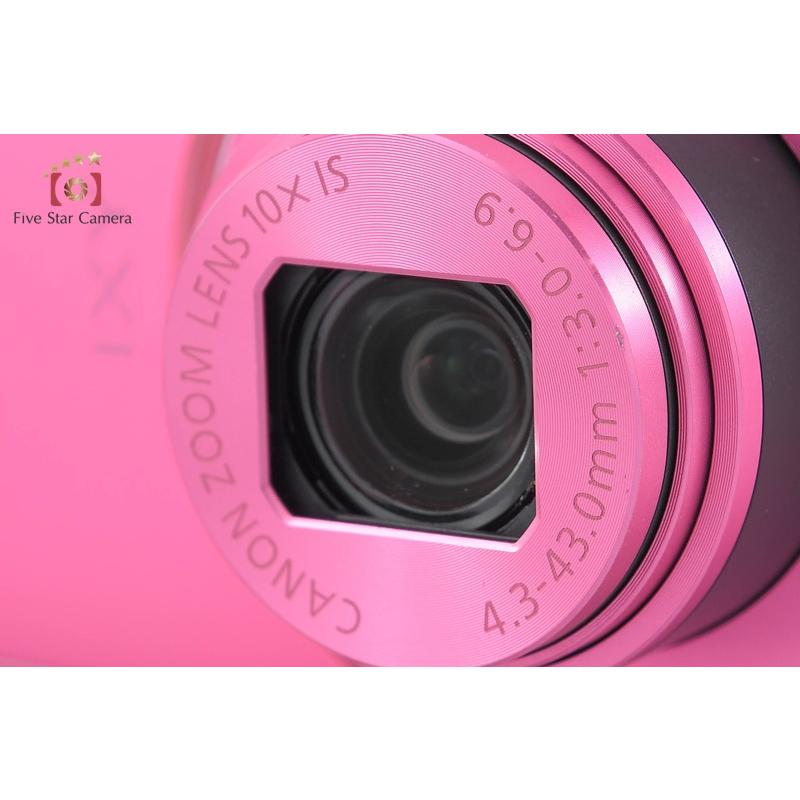 【値段交渉有】美品 キヤノン IXY 140デジタルカメラ ピンク Canon キヤノン（Canon） 【中古】Canon IXY 140 ピンク コンパクトデジタル