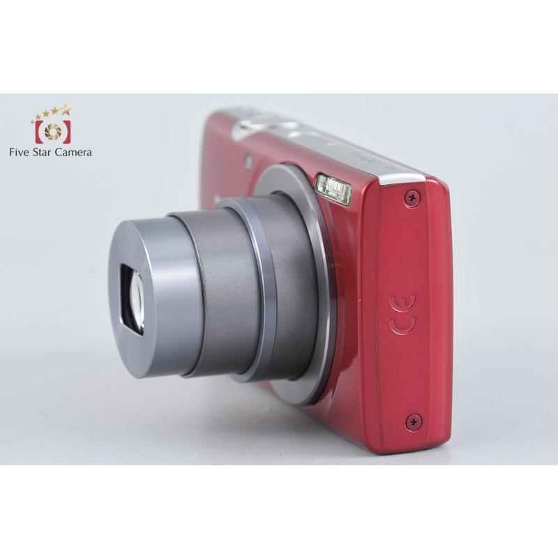 キヤノン（Canon） 【中古】Canon IXY 160 レッド コンパクトデジタル