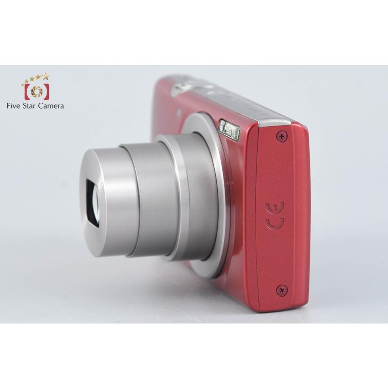 キヤノン（Canon） 【中古】Canon IXY 200 レッド コンパクトデジタル