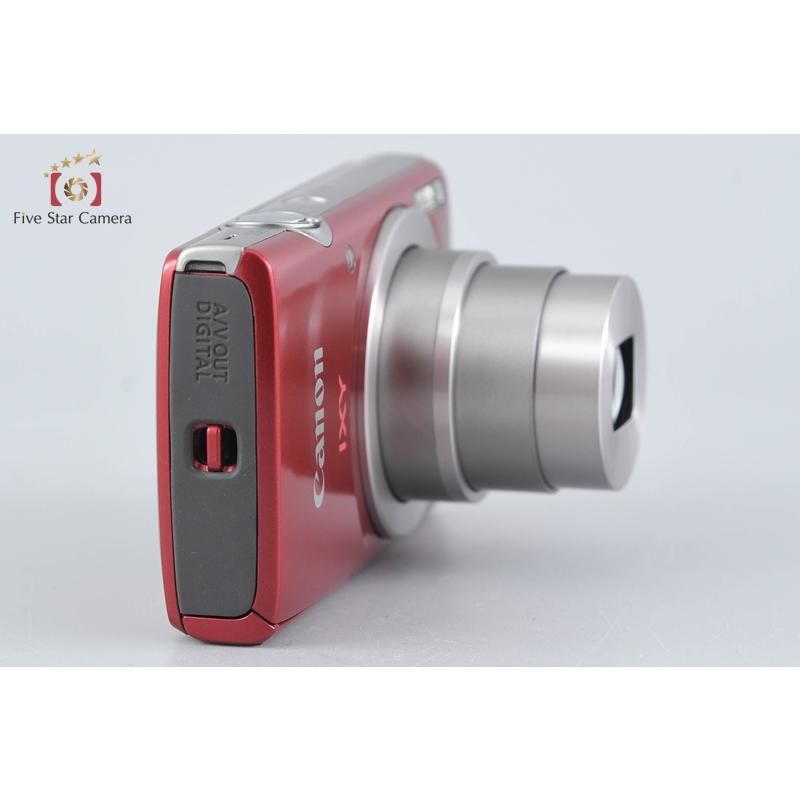 キヤノン（Canon） 【中古】Canon IXY 200 レッド コンパクトデジタル